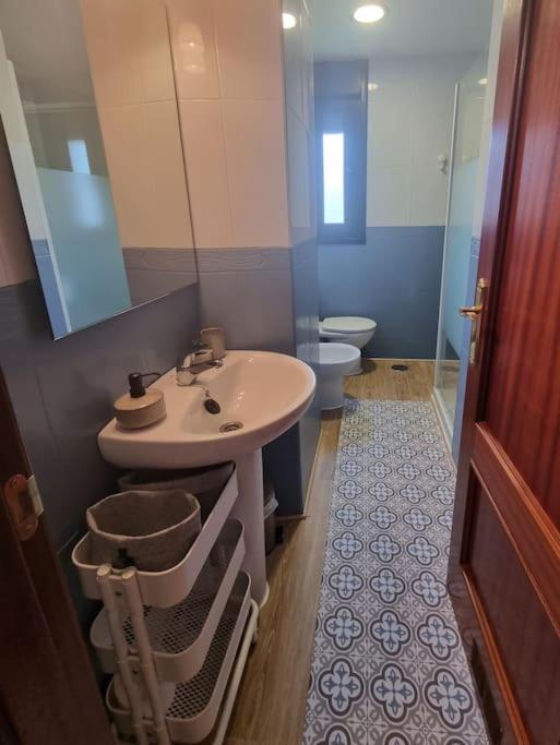 La Casina Del Alce Apartment Aller Exterior photo