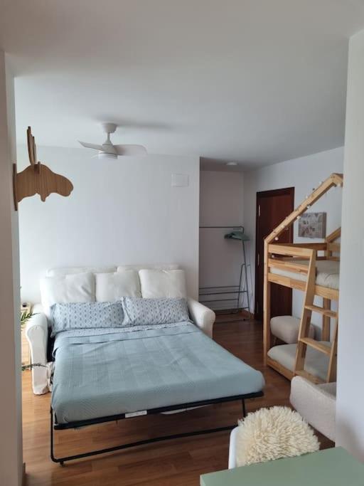La Casina Del Alce Apartment Aller Exterior photo