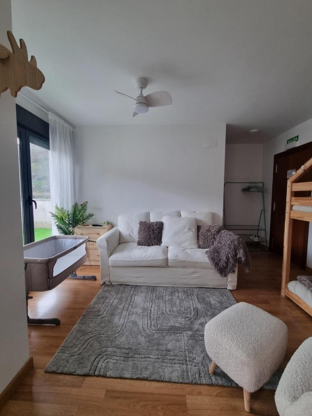 La Casina Del Alce Apartment Aller Exterior photo