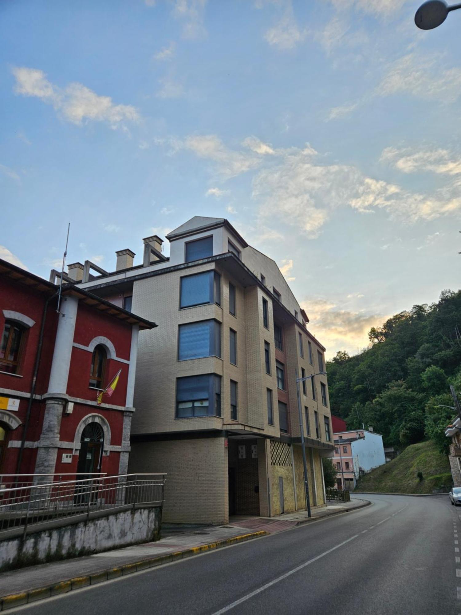 La Casina Del Alce Apartment Aller Exterior photo