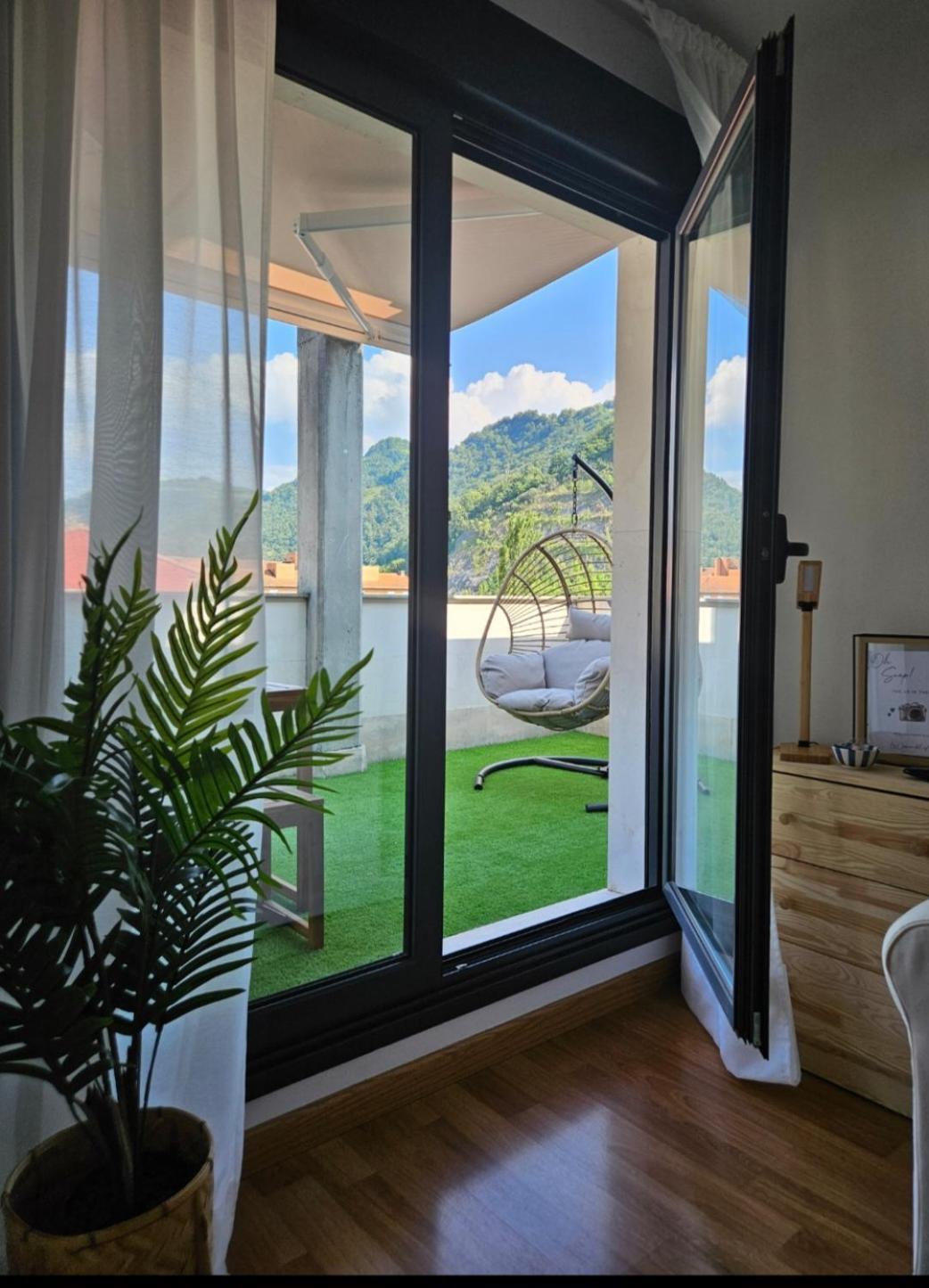 La Casina Del Alce Apartment Aller Exterior photo